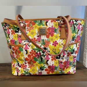 Disney Dooney and Bourke Aulani tote